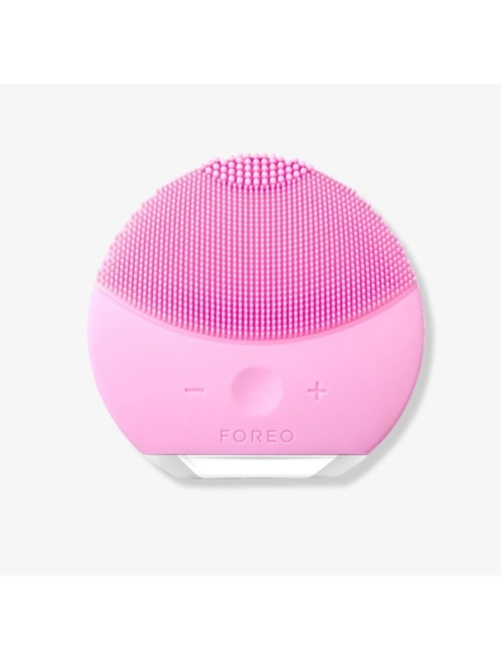 Foreo Luna Pink Vibrating Facial Cleanser Brush